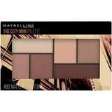 MAYBELLINE New York The City Mini Eyeshadow Palette, 480 Matte About Town, 0.14 oz-041554540772-LR-322607-1-LR eShop