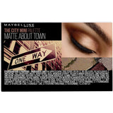 MAYBELLINE New York The City Mini Eyeshadow Palette, 480 Matte About Town, 0.14 oz-041554540772-LR-322607-4-LR eShop