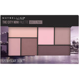 MAYBELLINE New York The City Mini Eyeshadow Palette, 520 Skyscape Dusk, 0.14 oz-041554552508-LR-322605-1-LR eShop
