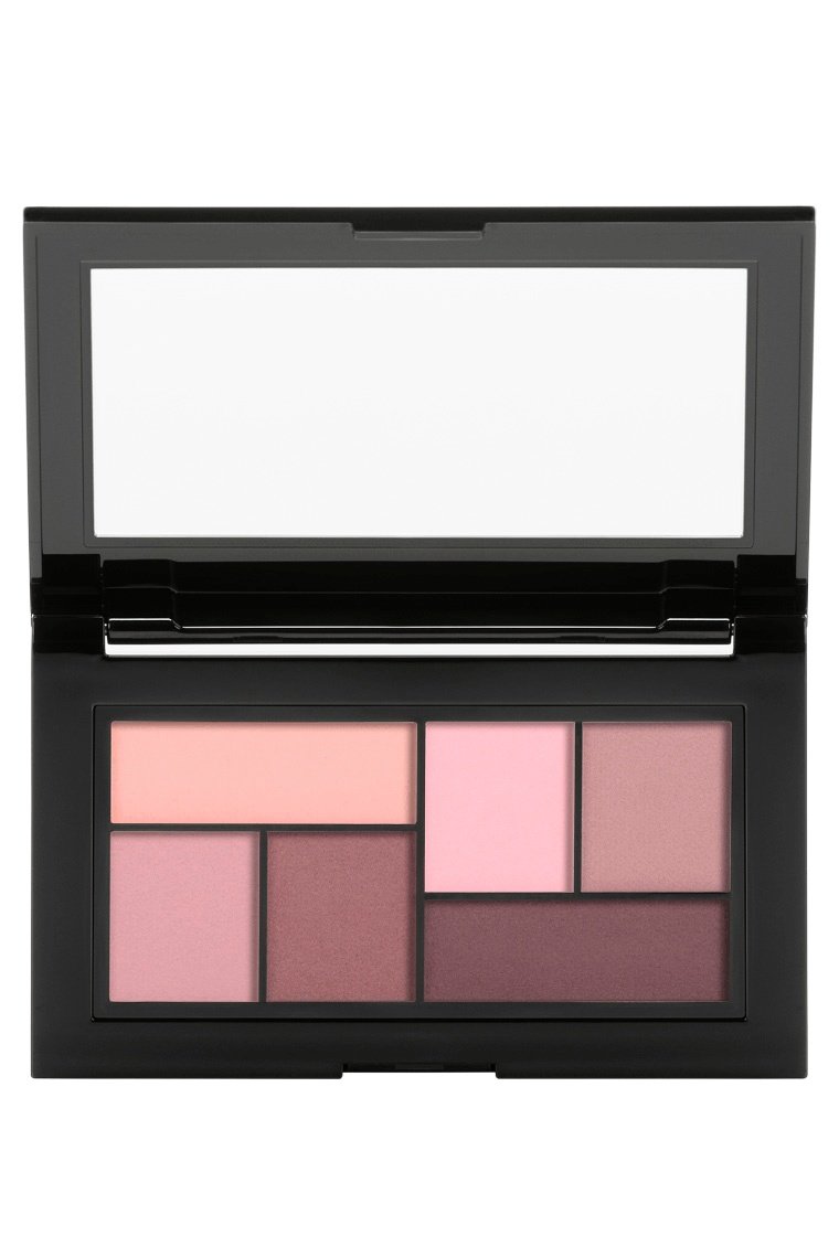 MAYBELLINE New York The City Mini Eyeshadow Palette, 520 Skyscape Dusk, 0.14 oz-041554552508-LR-322605-3-LR eShop