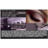 MAYBELLINE New York The City Mini Eyeshadow Palette, 520 Skyscape Dusk, 0.14 oz-041554552508-LR-322605-4-LR eShop