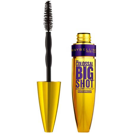 MAYBELLINE New York The Colossal Big Shot Volum' Express Waterproof Mascara, 226 Very Black, 0.33 oz-041554493856-LR-307399-1-LR eShop