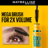 MAYBELLINE New York The Colossal Big Shot Volum' Express Waterproof Mascara, 226 Very Black, 0.33 oz-041554493856-LR-307399-4-LR eShop