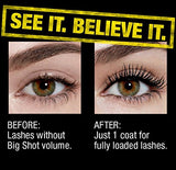 MAYBELLINE New York The Colossal Big Shot Volum' Express Waterproof Mascara, 226 Very Black, 0.33 oz-041554493856-LR-307399-7-LR eShop