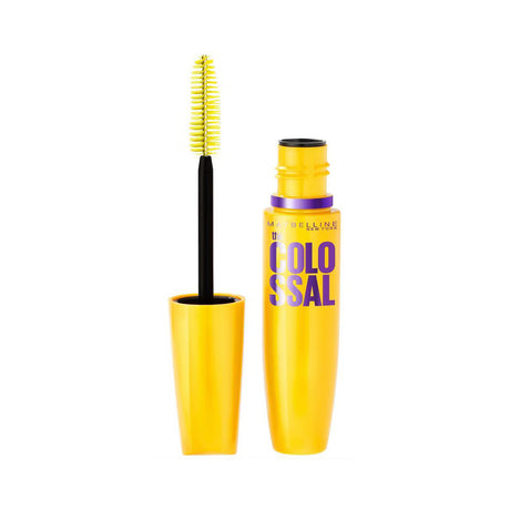 MAYBELLINE New York The Colossal Washable Mascara, 232 Glam Brown, 0.31 oz-041554056761-LR-191235-1-LR eShop