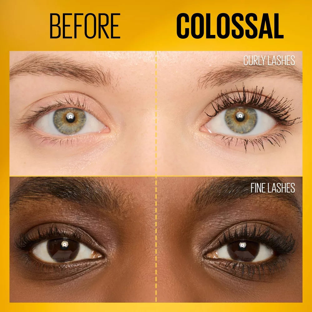 MAYBELLINE New York The Colossal Waterproof Mascara, 241 Classic Black-041554197044-LR-201253-9-LR eShop