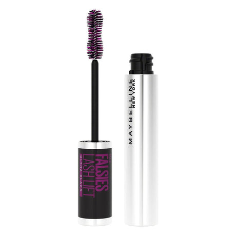 MAYBELLINE New York The Falsies Lash Lift Washable Mascara Eye Makeup, 195 Ultra Black, 0.32 oz-041554590364-LR-337500-1-LR eShop