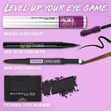 MAYBELLINE New York The Falsies Lash Lift® Waterproof Mascara Eye Makeup, 203 Brownish Black-041554578508-LR-333873-8-LR eShop