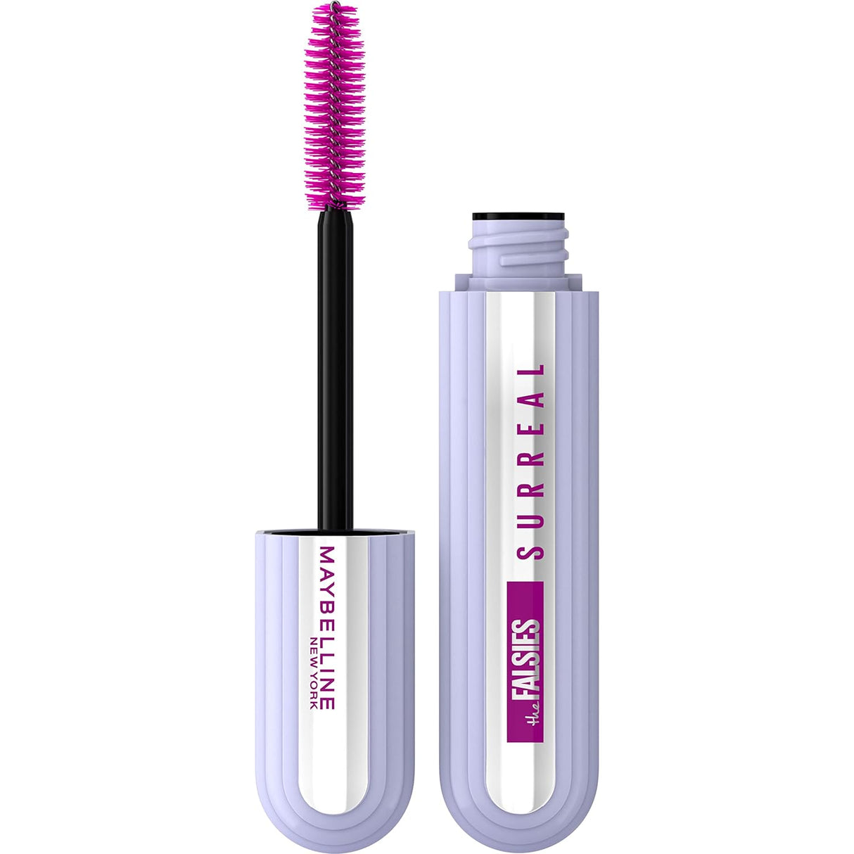MAYBELLINE New York The Falsies Surreal Extensions Washable Mascara Eye Makeup, 170 Blackest Black, 0.33 oz-041554081152-LR-349606-1-LR eShop
