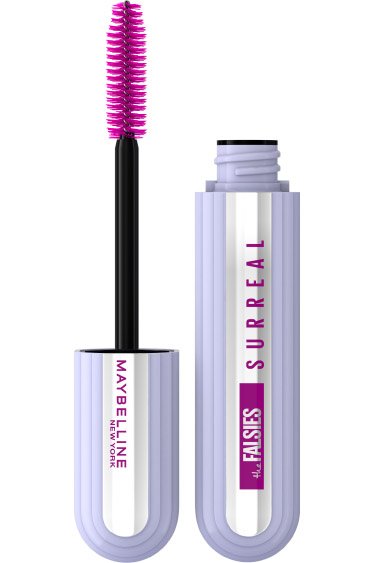 MAYBELLINE New York The Falsies Surreal Extensions Washable Mascara Eye Makeup, 180 Brownish Black, 0.33 oz-041554081169-LR-349607-1-LR eShop