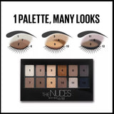 MAYBELLINE New York The Nudes Eyeshadow Palette, 0.34 oz-041554419184-LR-272137-3-LR eShop