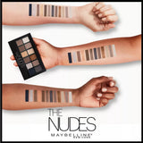 MAYBELLINE New York The Nudes Eyeshadow Palette, 0.34 oz-041554419184-LR-272137-4-LR eShop