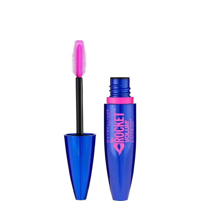 MAYBELLINE New York The Rocket Washable Mascara, 400 Blackest Black, 0.3 oz-041554288384-LR-243746-1-LR eShop