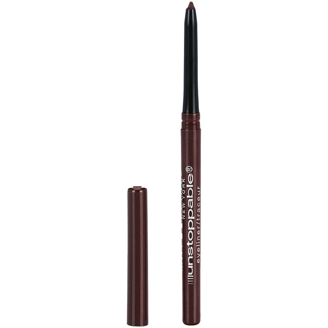 MAYBELLINE New York Unstoppable Mechanical Eyeliner Pencil, Cinnabar, 0.01 oz-041554513523-LR-168463-1-LR eShop