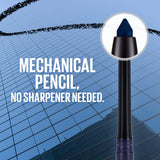 MAYBELLINE New York Unstoppable Mechanical Eyeliner Pencil, Espresso, 0.01 oz-041554513561-LR-168466-5-LR eShop