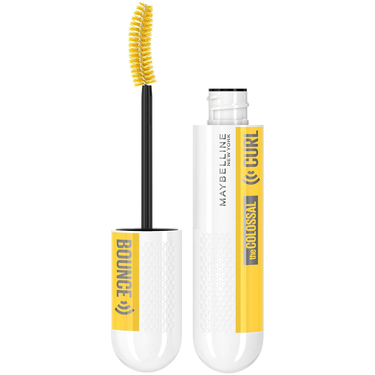 MAYBELLINE New York Volum' Express Colossal Curl Bounce Washable Mascara, 350 Blackest Black, 0.33 oz-041554069563-LR-342513-1-LR eShop