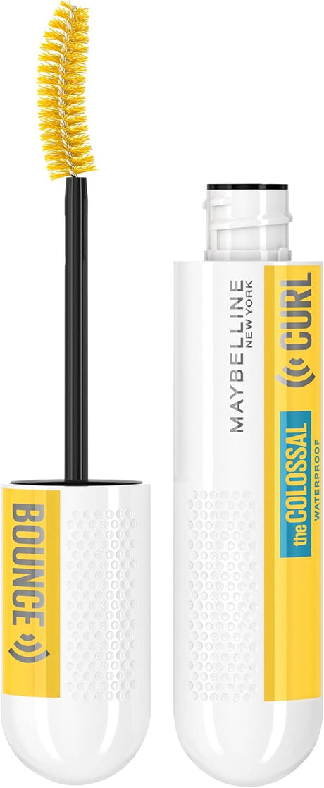 MAYBELLINE New York Volum' Express Colossal Curl Bounce Waterproof Mascara, 365 Very Black, 0.33 oz-041554069679-LR-342515-1-LR eShop