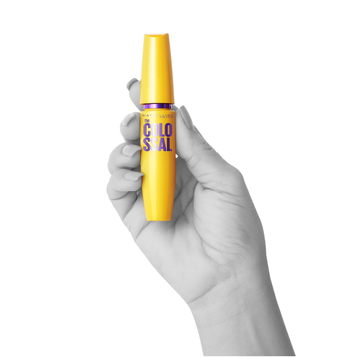 Maybelline Volum' Express The Colossal Washable Volumizing, Glam Black, Glam Black, 0.31 fl oz-041554050899-LR-187555-4-LR eShop