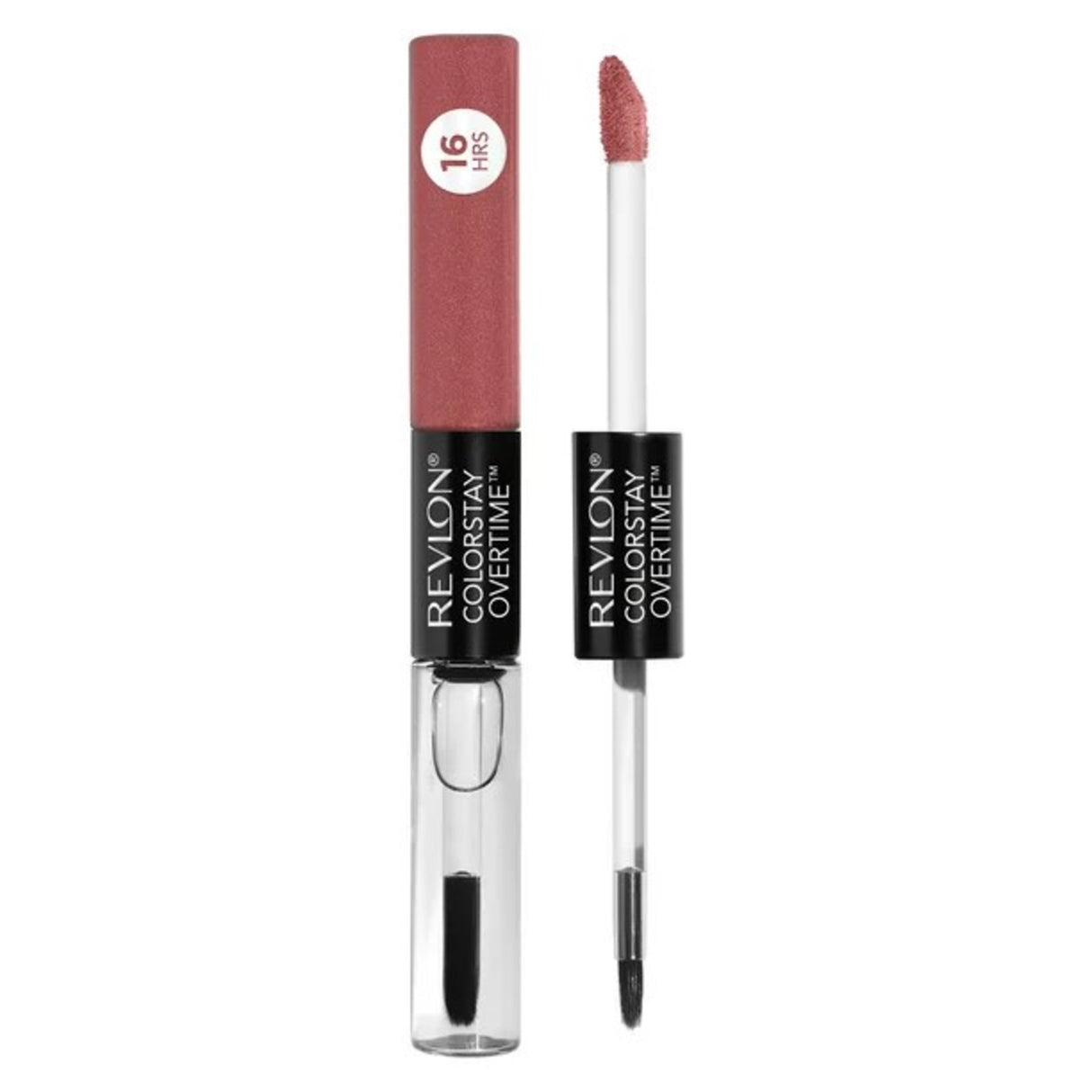 Revlon ColorStay Overtime Lipcolor - Bare Maximum, 0.07 fl oz