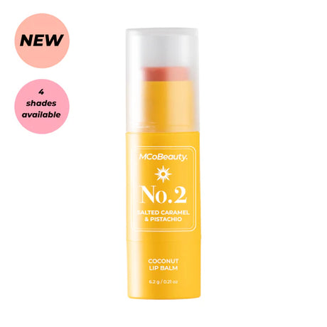 MCoBeauty Coconut Lip Balm No. 2 - Salted Caramel And Pistachio-9331880036188-LR-357440-1-LR eShop