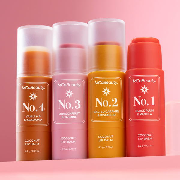 MCoBeauty Coconut Lip Balm No. 2 - Salted Caramel And Pistachio-9331880036188-LR-357440-10-LR eShop