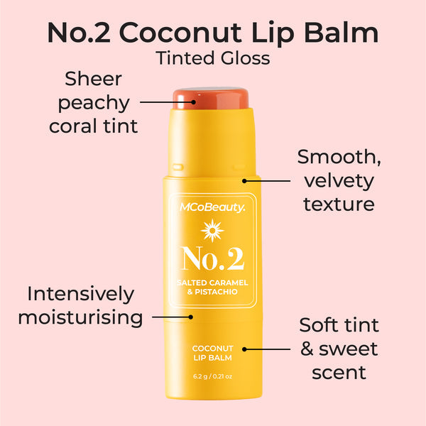 MCoBeauty Coconut Lip Balm No. 2 - Salted Caramel And Pistachio-9331880036188-LR-357440-5-LR eShop