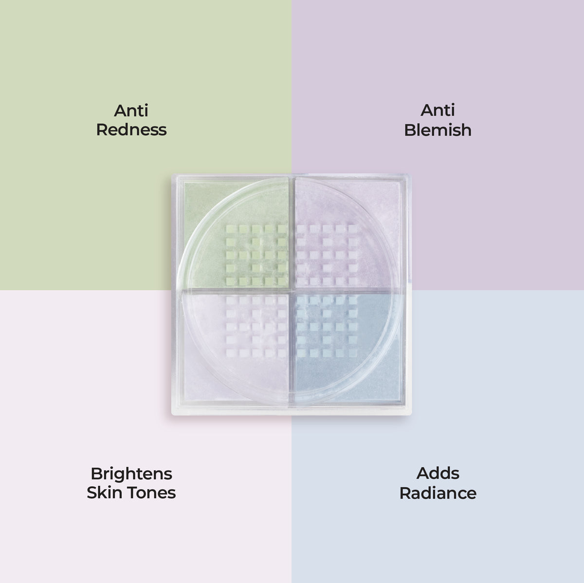 MCoBeauty Correcting Quad Loose Powder- Light/Medium-9331880036263-LR-357448-5-LR eShop