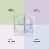 MCoBeauty Correcting Quad Loose Powder- Light/Medium-9331880036263-LR-357448-5-LR eShop