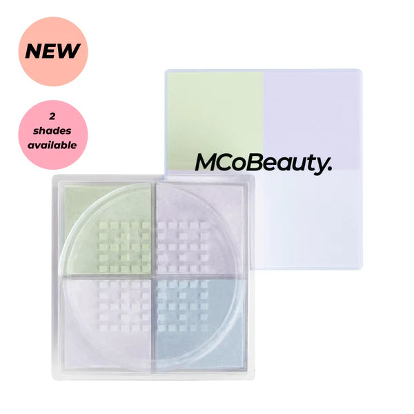 MCoBeauty Correcting Quad Loose Powder- Light/Medium-9331880036263-LR-357448-7-LR eShop