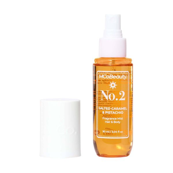 MCoBeauty Fragrance Mist - No.2 Salted Caramel & Pistachio, 3.04 oz-9331880029555-LR-355811-2-LR eShop