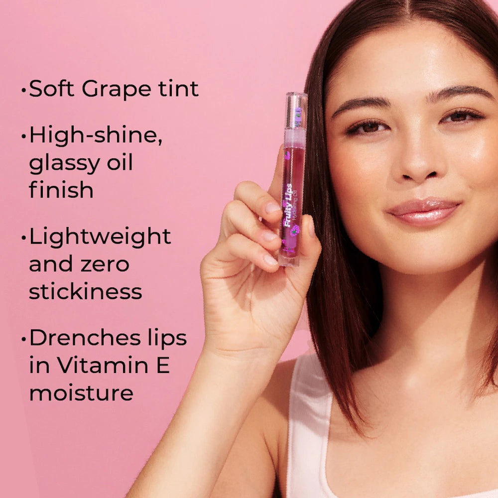MCoBeauty Fruity Lips Hydrating Oil - Grape - 3.8ml-9331880029395-LR-355795-4-LR eShop