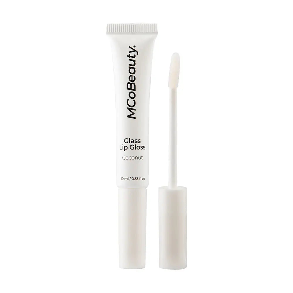 MCoBeauty Glass Lip Gloss - Coconut - 10ml (White)-9331880029401-LR-355796-1-LR eShop