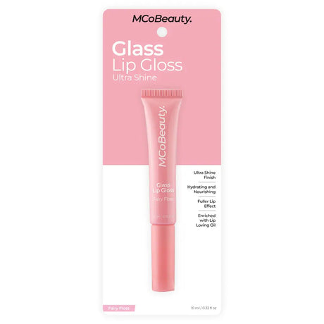 MCoBeauty Glass Lip Gloss - Fairy Floss - 10ml (Light Pink)-9331880029418-LR-355797-2-LR eShop