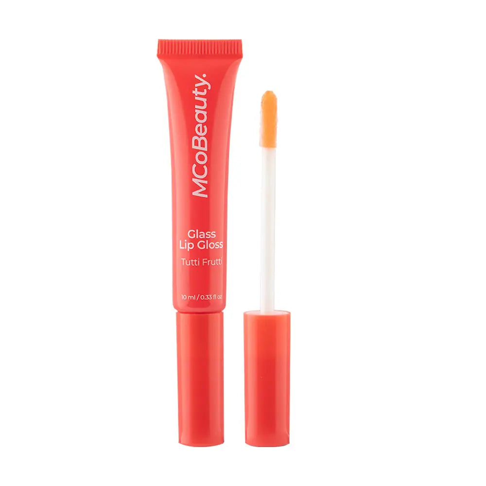 MCoBeauty Glass Lip Gloss - Tutti Frutti - 10ml (Orange)-9331880029432-LR-355799-1-LR eShop
