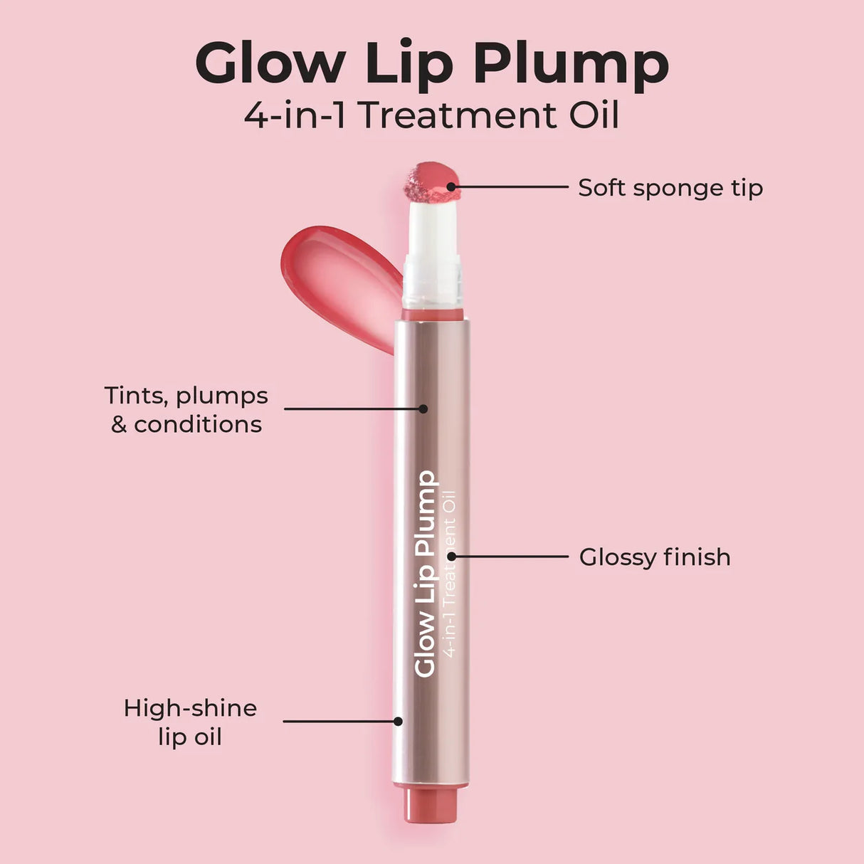 MCoBeauty Glow Lip Plump 4-in-1 Treatment Oil - Amelia-9331880036409-LR-357455-5-LR eShop