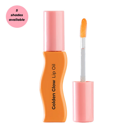 MCoBeauty Golden Glow Lip Oil - Tropical Mango-9331880036317-LR-357453-1-LR eShop