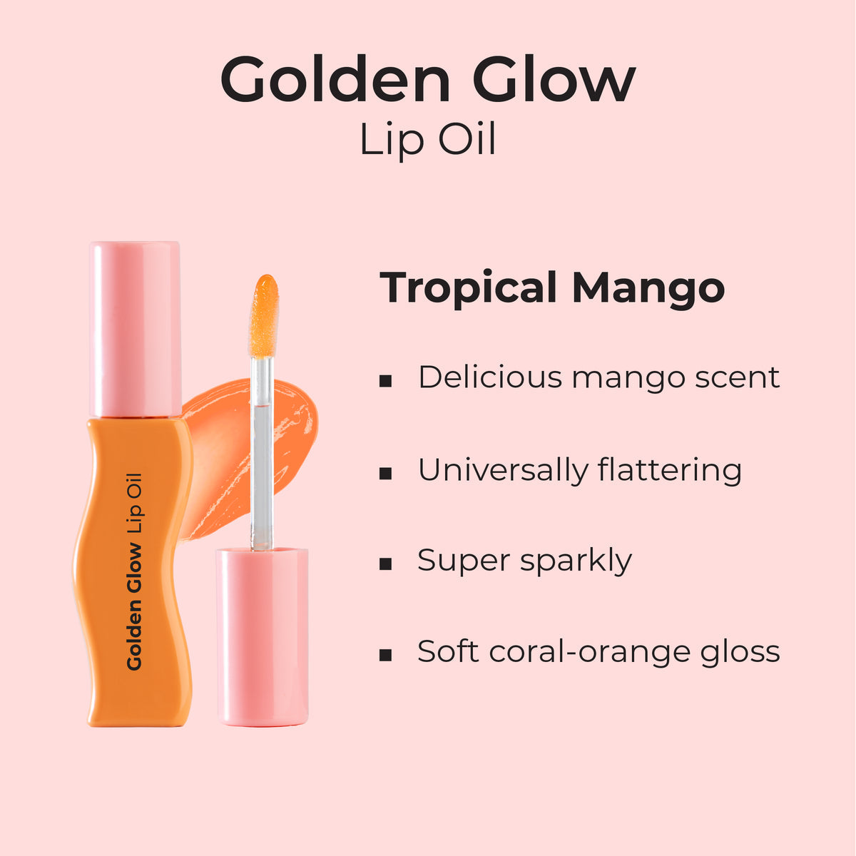 MCoBeauty Golden Glow Lip Oil - Tropical Mango-9331880036317-LR-357453-4-LR eShop