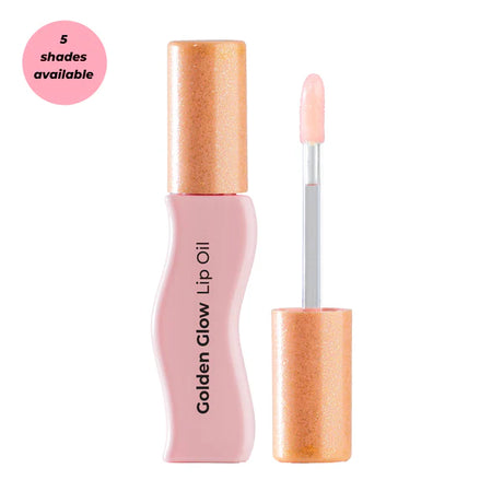MCoBeauty Golden Glow Lip Oil - Watermelon Shimmer-9331880036294-LR-357451-1-LR eShop