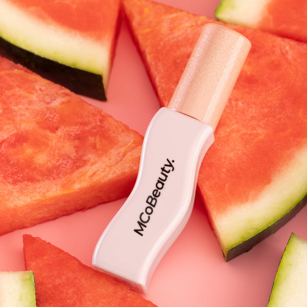 MCoBeauty Golden Glow Lip Oil - Watermelon Shimmer-9331880036294-LR-357451-7-LR eShop