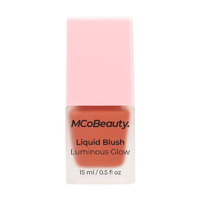 MCoBeauty Luminous Glow Liquid Blush - Lava-9331880036256-LR-357447-1-LR eShop