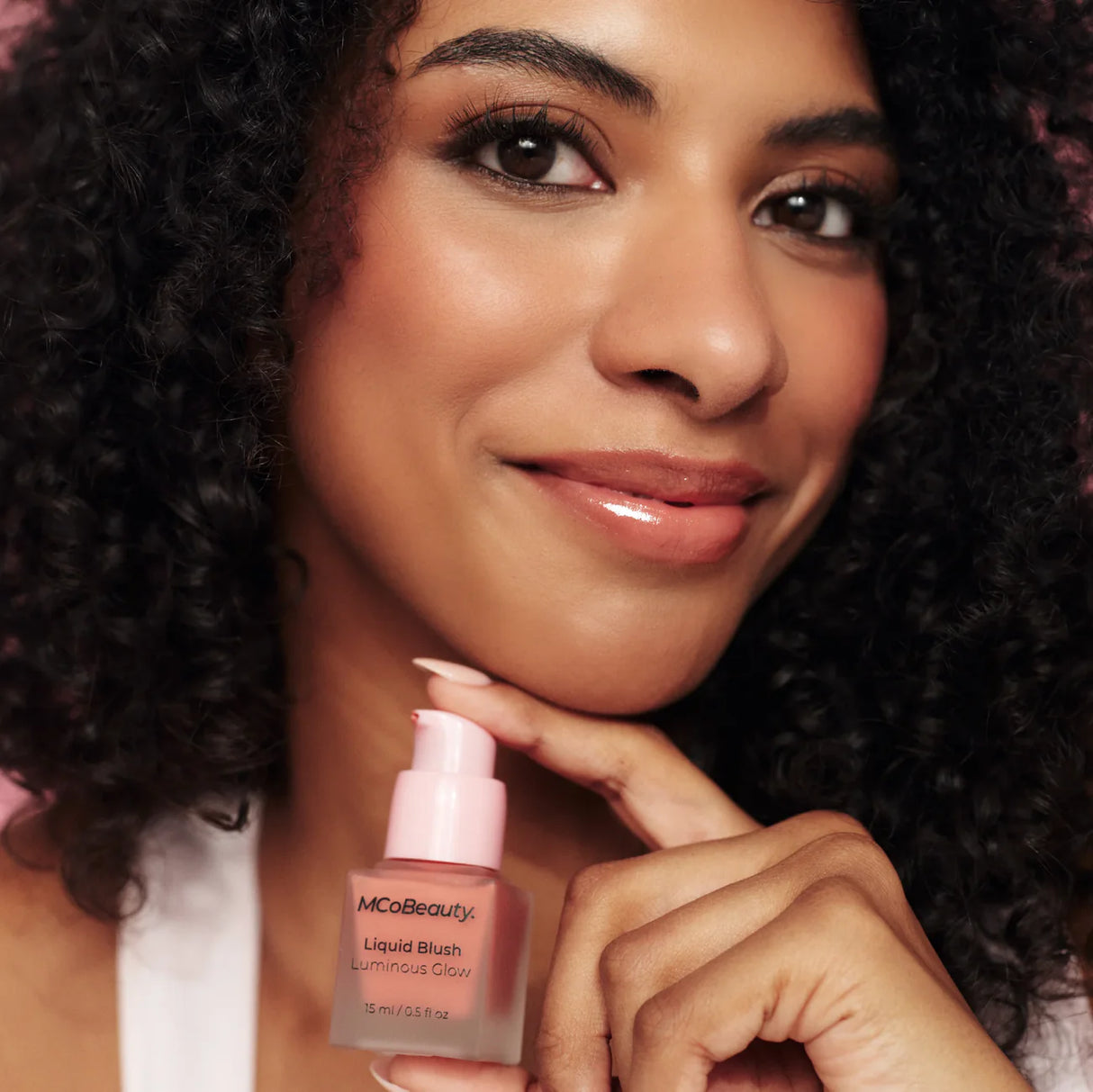 MCoBeauty Luminous Glow Liquid Blush - Lava-9331880036256-LR-357447-4-LR eShop