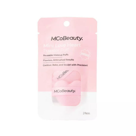 MCoBeauty Mini Heart Powder Puff, 2 count-9331880046910-LR-360853-1-LR eShop