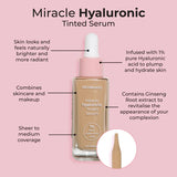 MCoBeauty Miracle Hyaluronic Tinted Serum - 10-12 deep-9331880017309-LR-355756-3-LR eShop