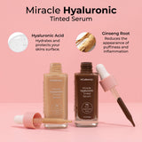 MCoBeauty Miracle Hyaluronic Tinted Serum - 10-12 deep-9331880017309-LR-355756-4-LR eShop