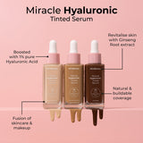 MCoBeauty Miracle Hyaluronic Tinted Serum - 10-12 deep-9331880017309-LR-355756-5-LR eShop