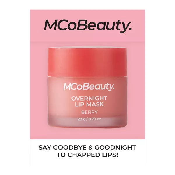 MCoBeauty Overnight Lip Mask - Berry-9331880027889-LR-355779-10-LR eShop