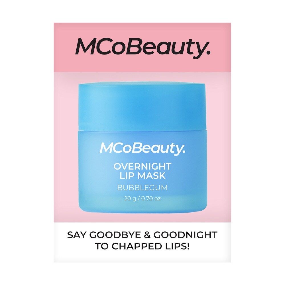 MCoBeauty Overnight Lip Mask - Bubble Gum-9331880030995-LR-355816-4-LR eShop