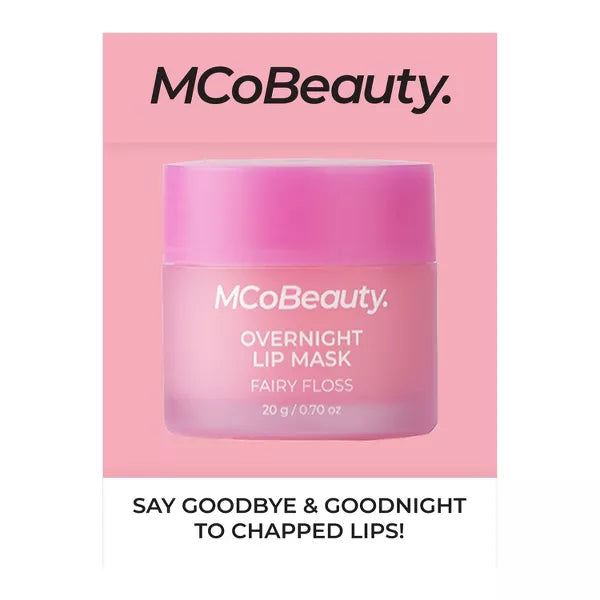 MCoBeauty Overnight Lip Mask - Fairy Floss-9331880027902-LR-355781-9-LR eShop