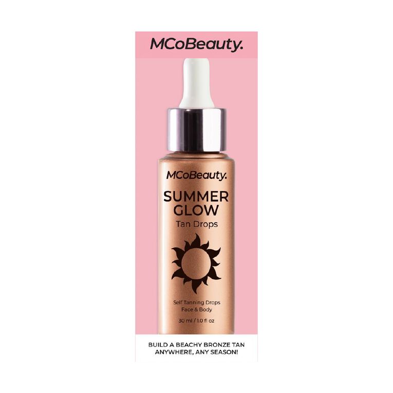 MCoBeauty Summer Glow Tan Drops - Light/Medium-9331880036164-LR-357438-1-LR eShop