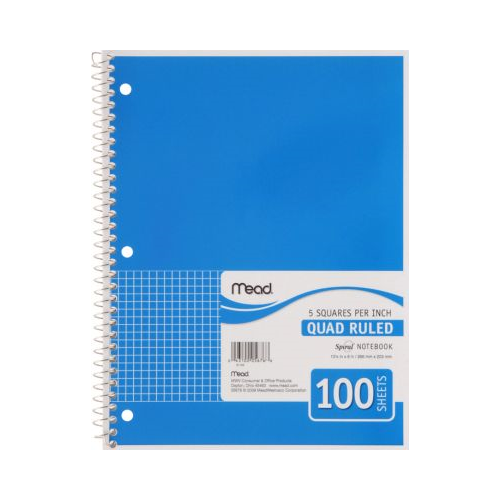 Qualed Ruled Notebook Loading...